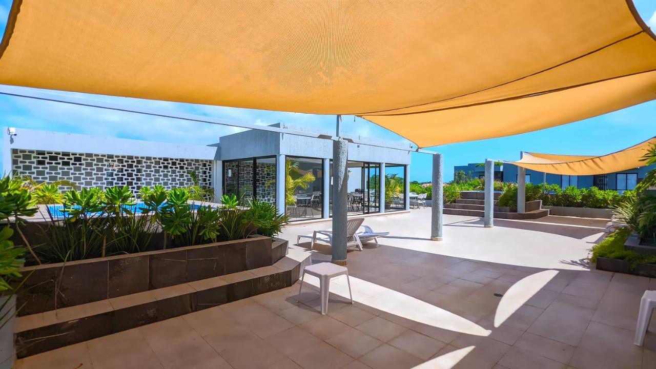 Appartement Riviera - New 2br W. Big Pool & Jacuzzi