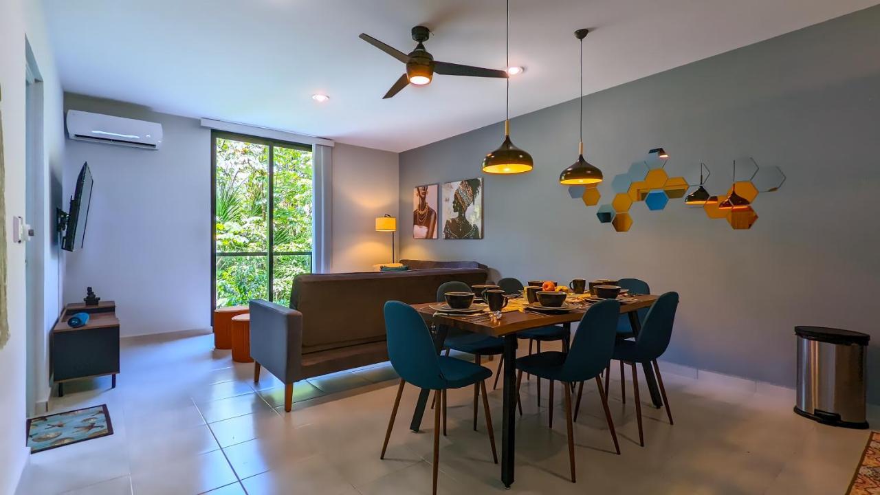 Appartement Riviera - New 2br W. Big Pool & Jacuzzi *