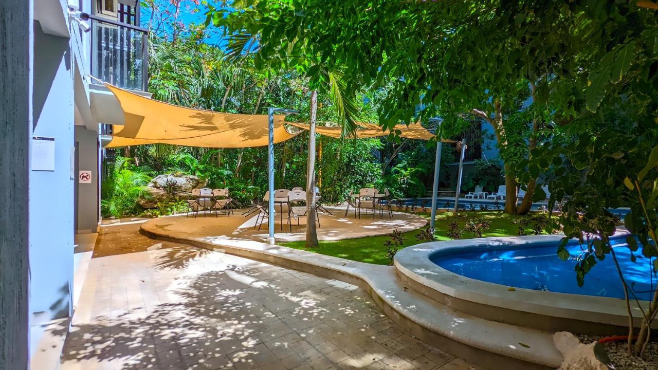 Riviera - New 2br W. Big Pool & Jacuzzi Playa del Carmen