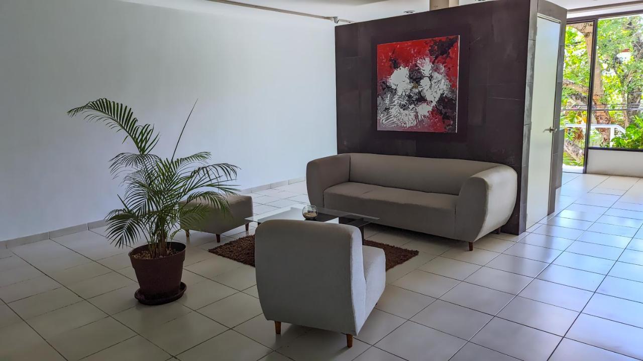 Riviera - New 2br W. Big Pool & Jacuzzi Playa del Carmen