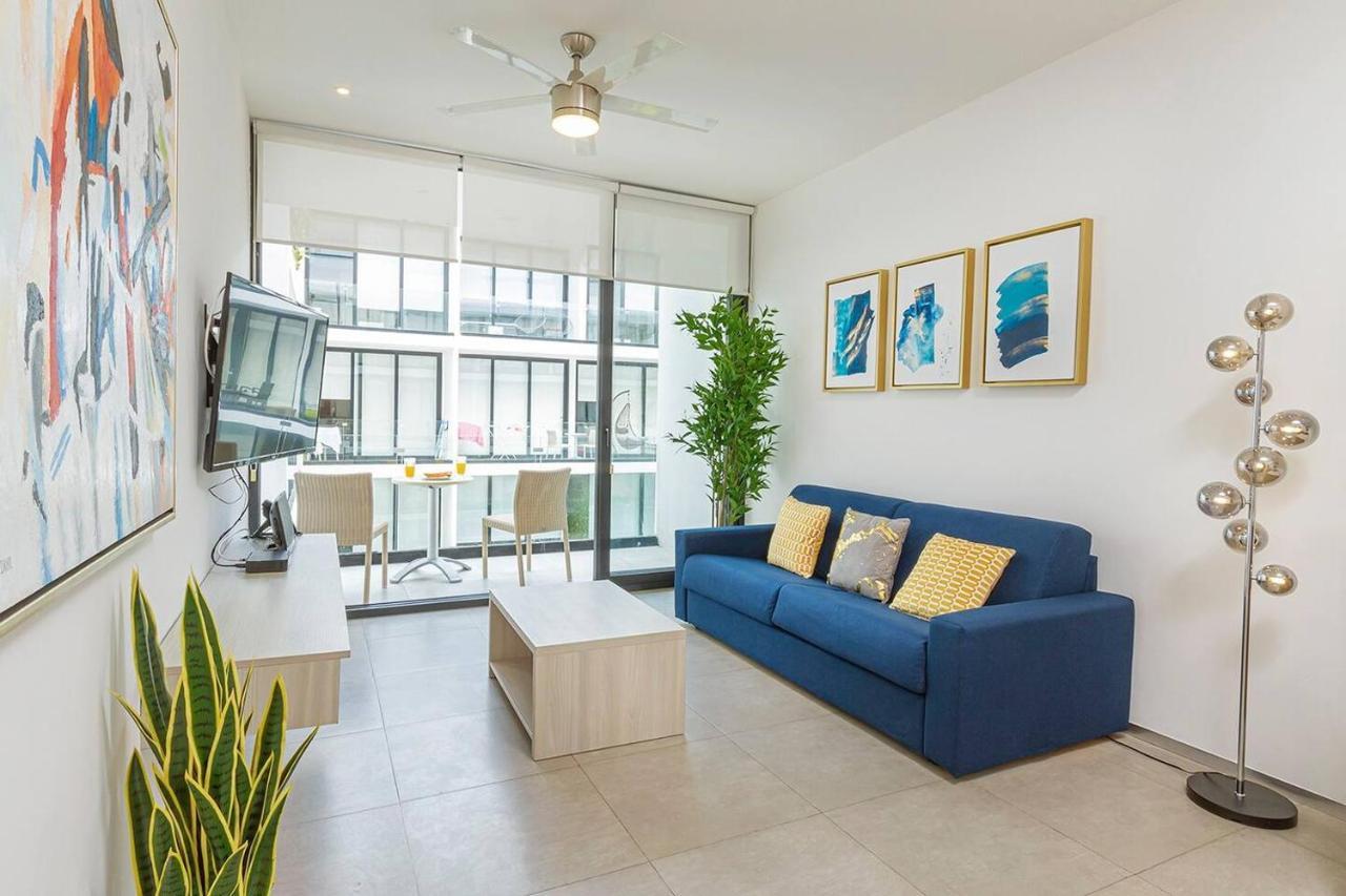 Apartment Lovely Space 4 Blocks From The Beach Playa del Carmen