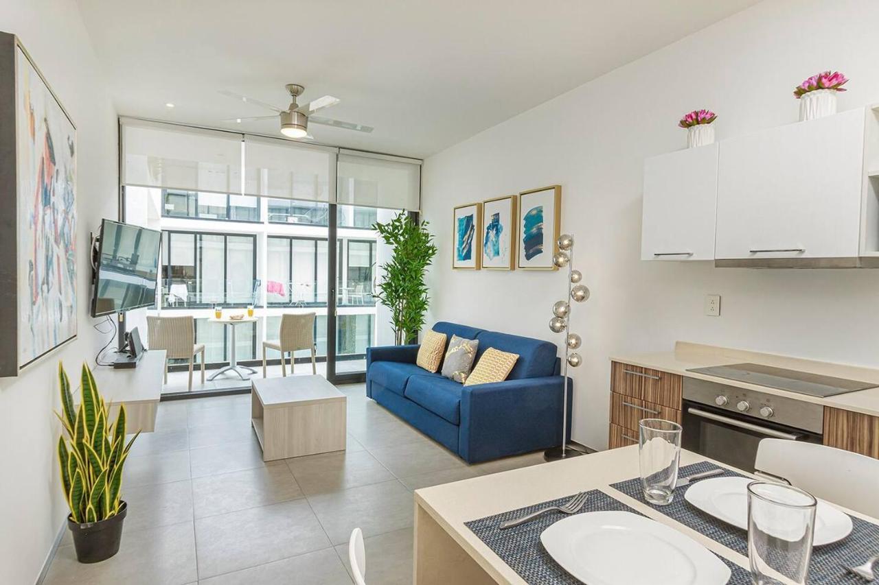 Appartement Lovely Space 4 Blocks From The Beach