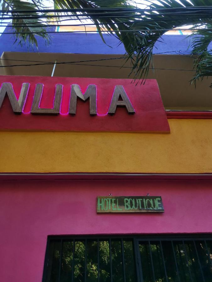 Numa Boutique * Playa del Carmen