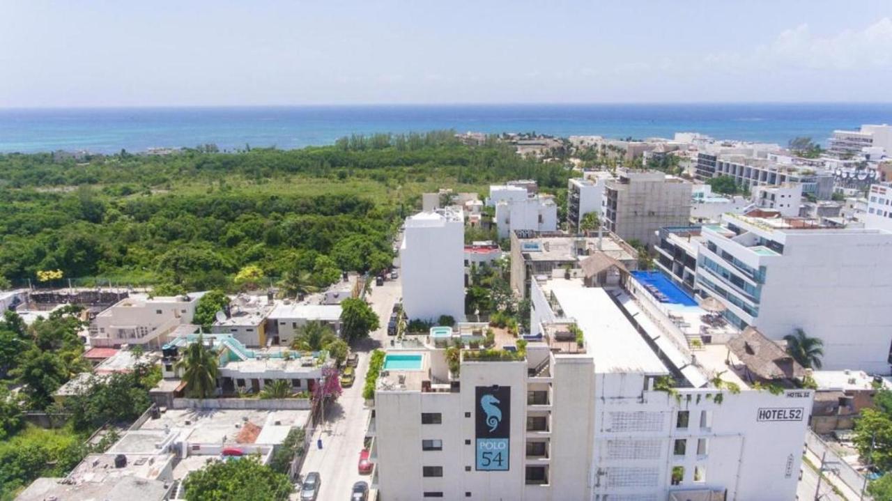 Apartment Polo 54 Ideal For Families And Couples Playa del Carmen