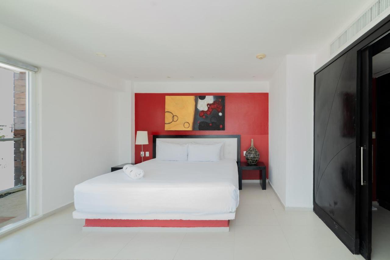 Hotel Cache Playa del Carmen
