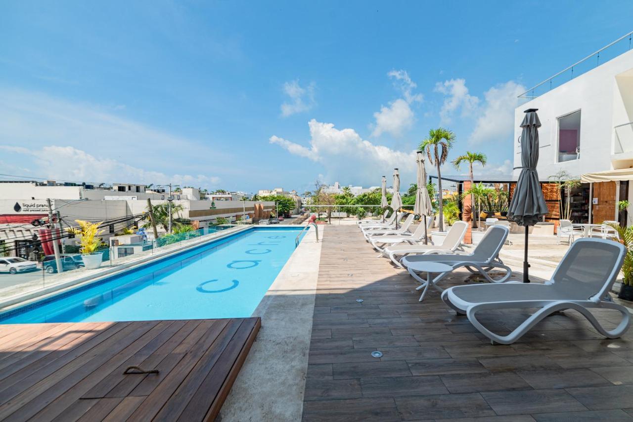 Hotel Cache Playa del Carmen