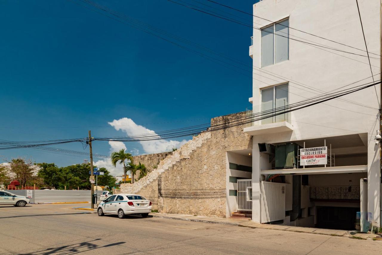 Cache Playa del Carmen