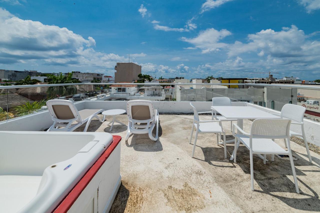 Cache Hotel Playa del Carmen