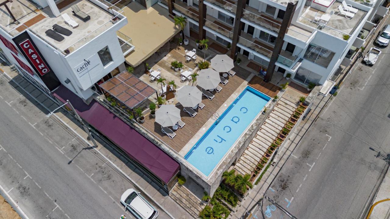 Cache Hotel