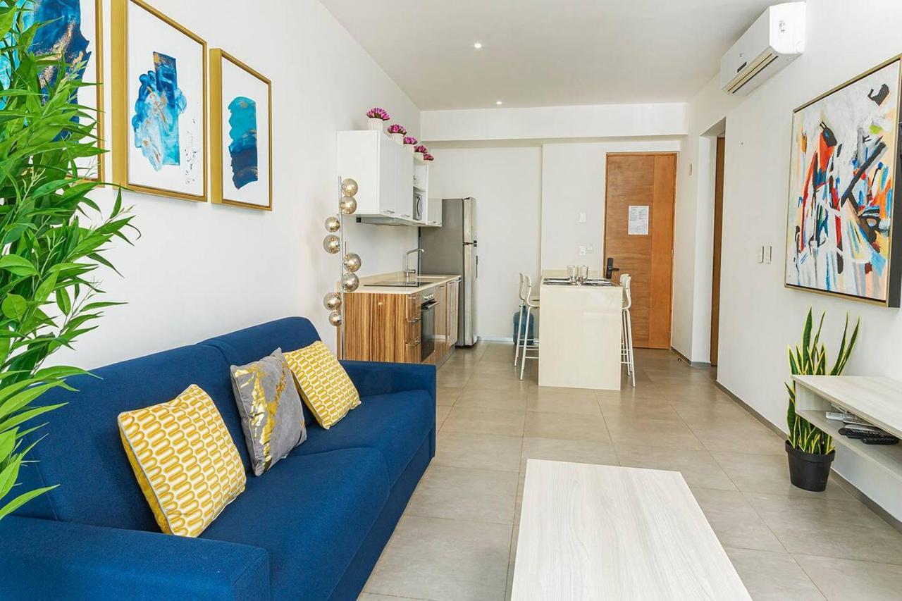 Lovely Space 4 Blocks From The Beach * Playa del Carmen