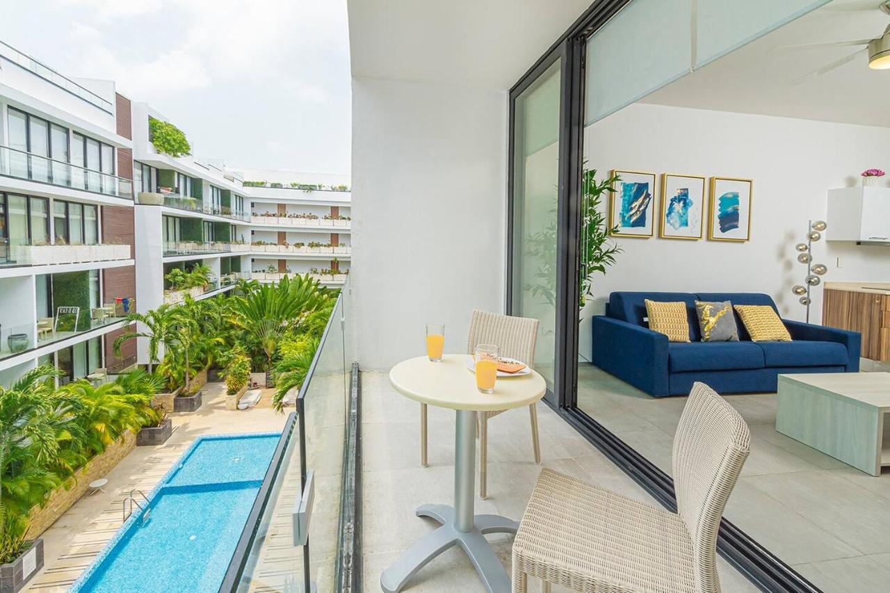 Apartment Lovely Space 4 Blocks From The Beach