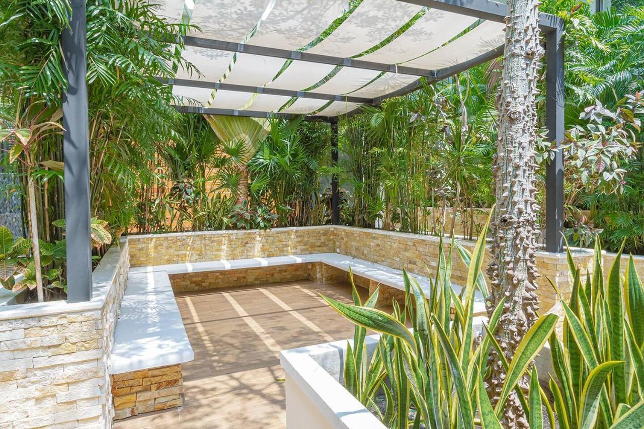 Lovely Space 4 Blocks From The Beach Appartement *