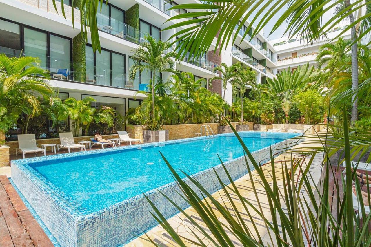 Appartement Lovely Space 4 Blocks From The Beach Playa del Carmen