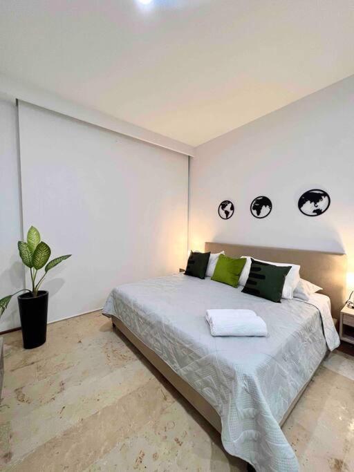 Apartment Modern Apartment/jacuzzi/sauna/pool/gym *