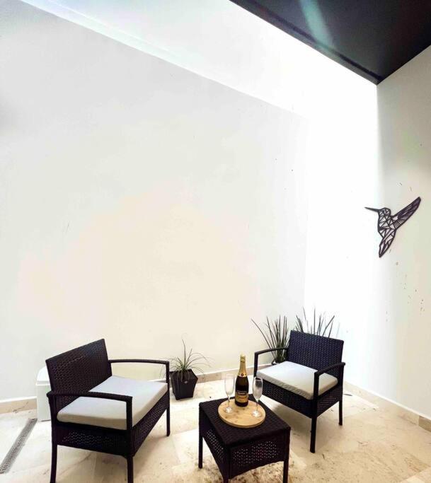 Apartment Modern Apartment/jacuzzi/sauna/pool/gym *