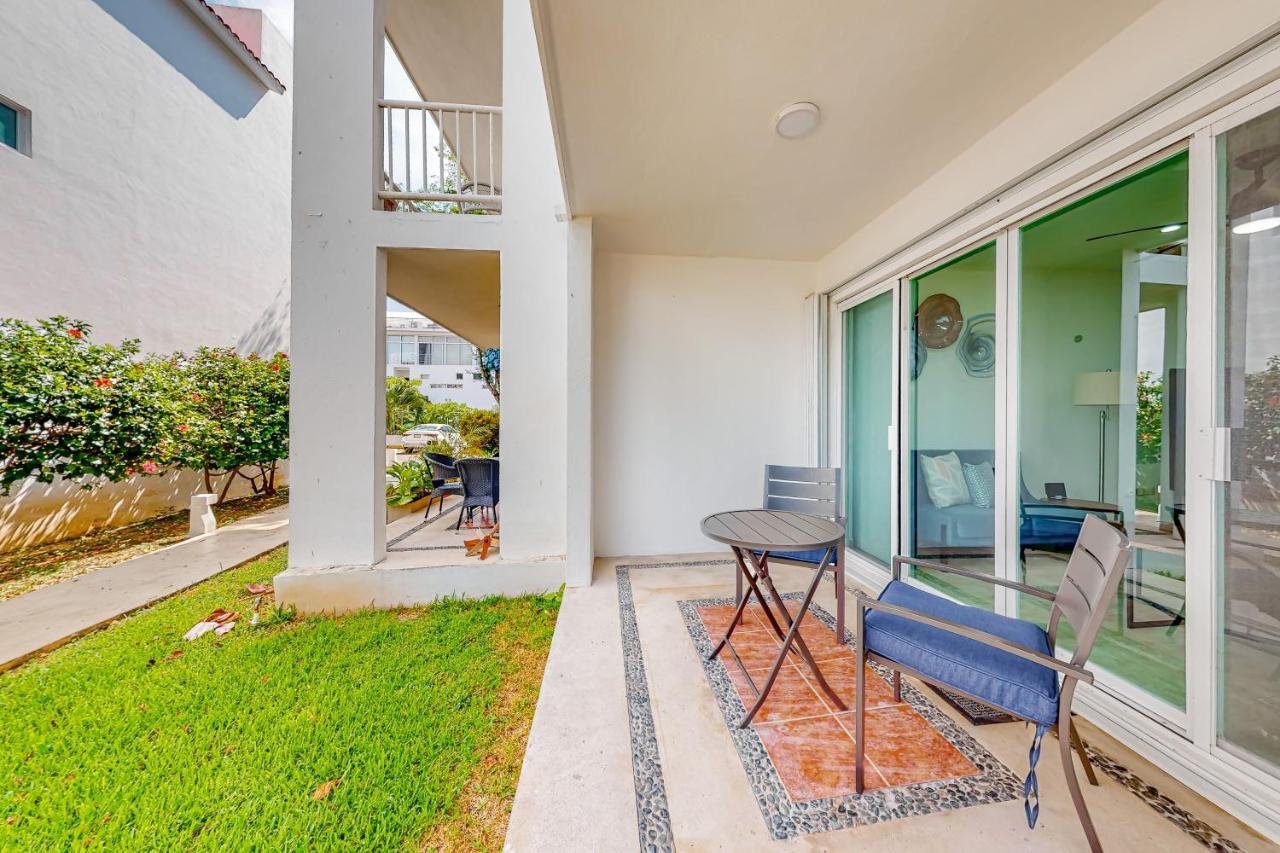 Real Del Carmen 105 Apartment Playa del Carmen