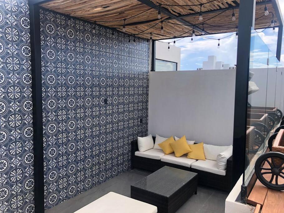Workspace-reliable Wifi-ac Close To Everything Appartement Playa del Carmen