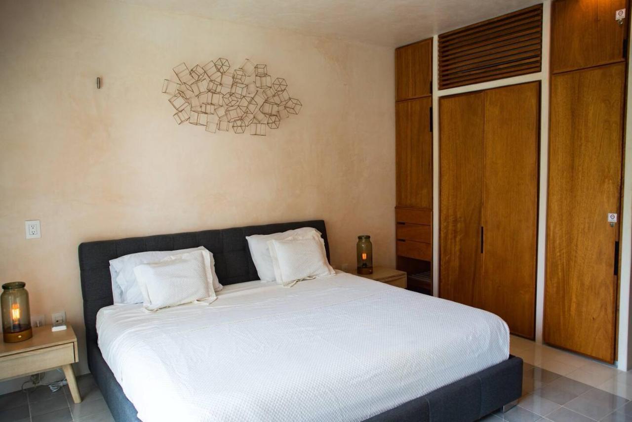 En El Corazon De Playa Del Carmen, Sabor A Miel Apartamento *