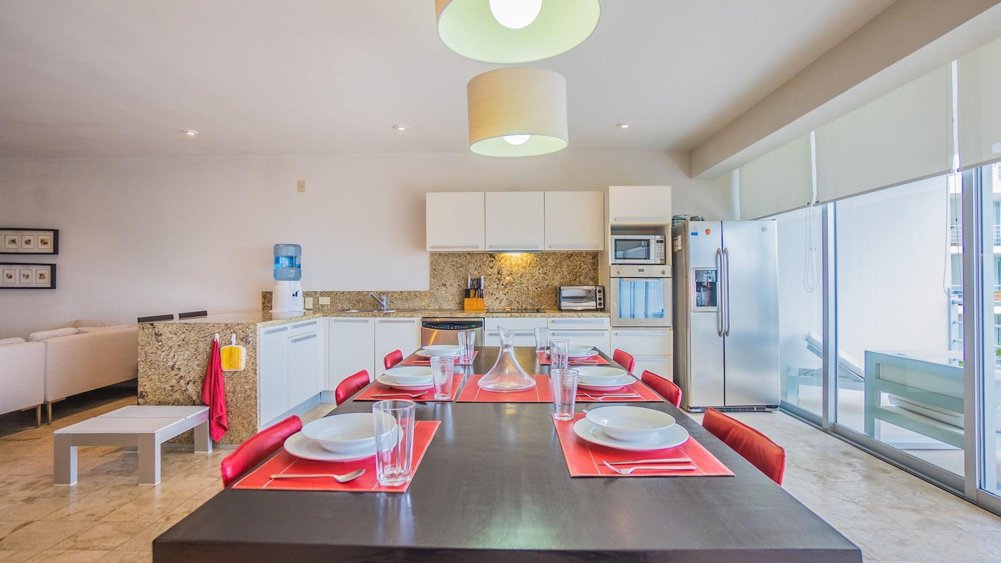 Magia Beachside By Bvr Apartment