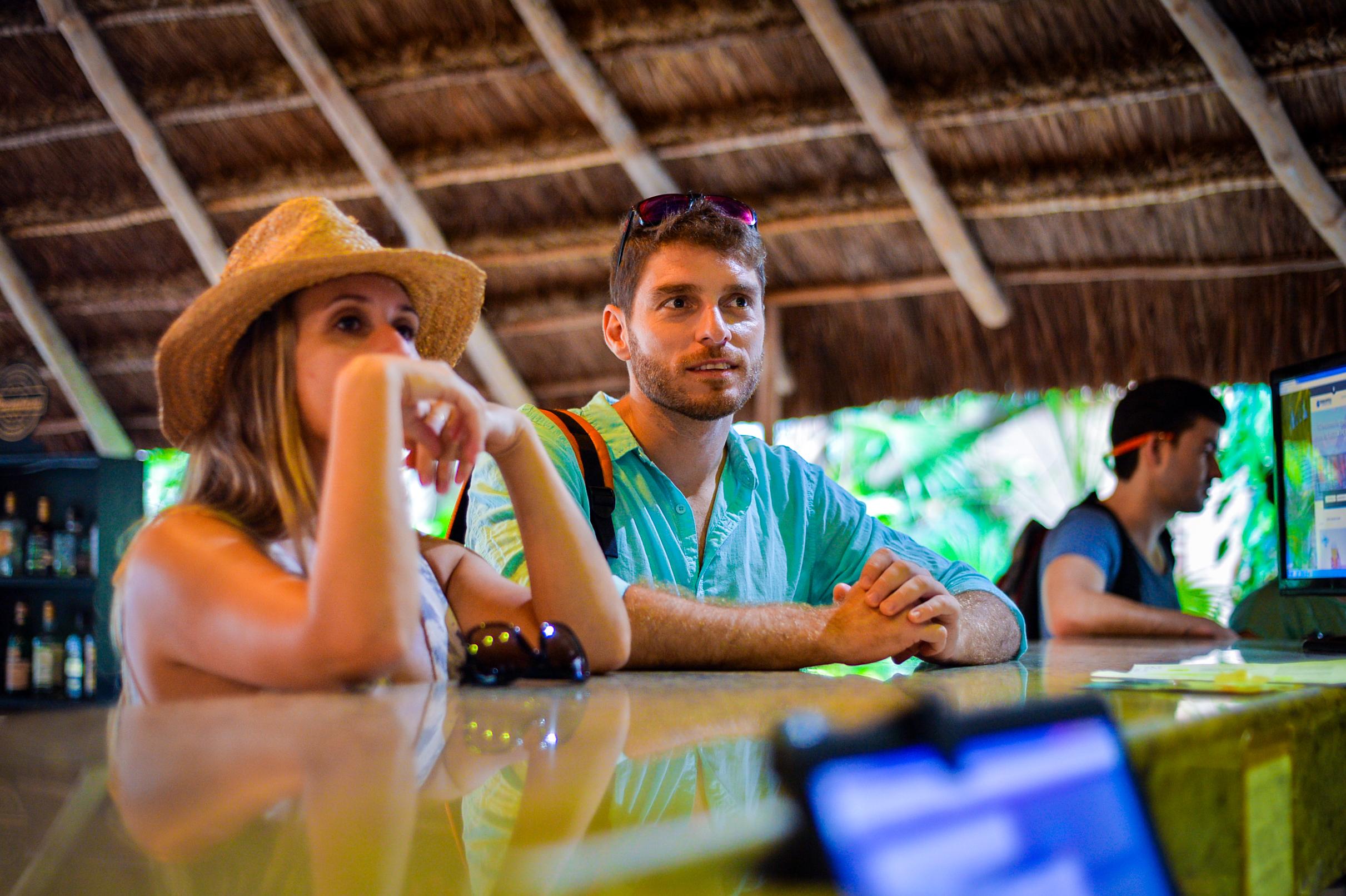 Tukan Hotel Playa del Carmen