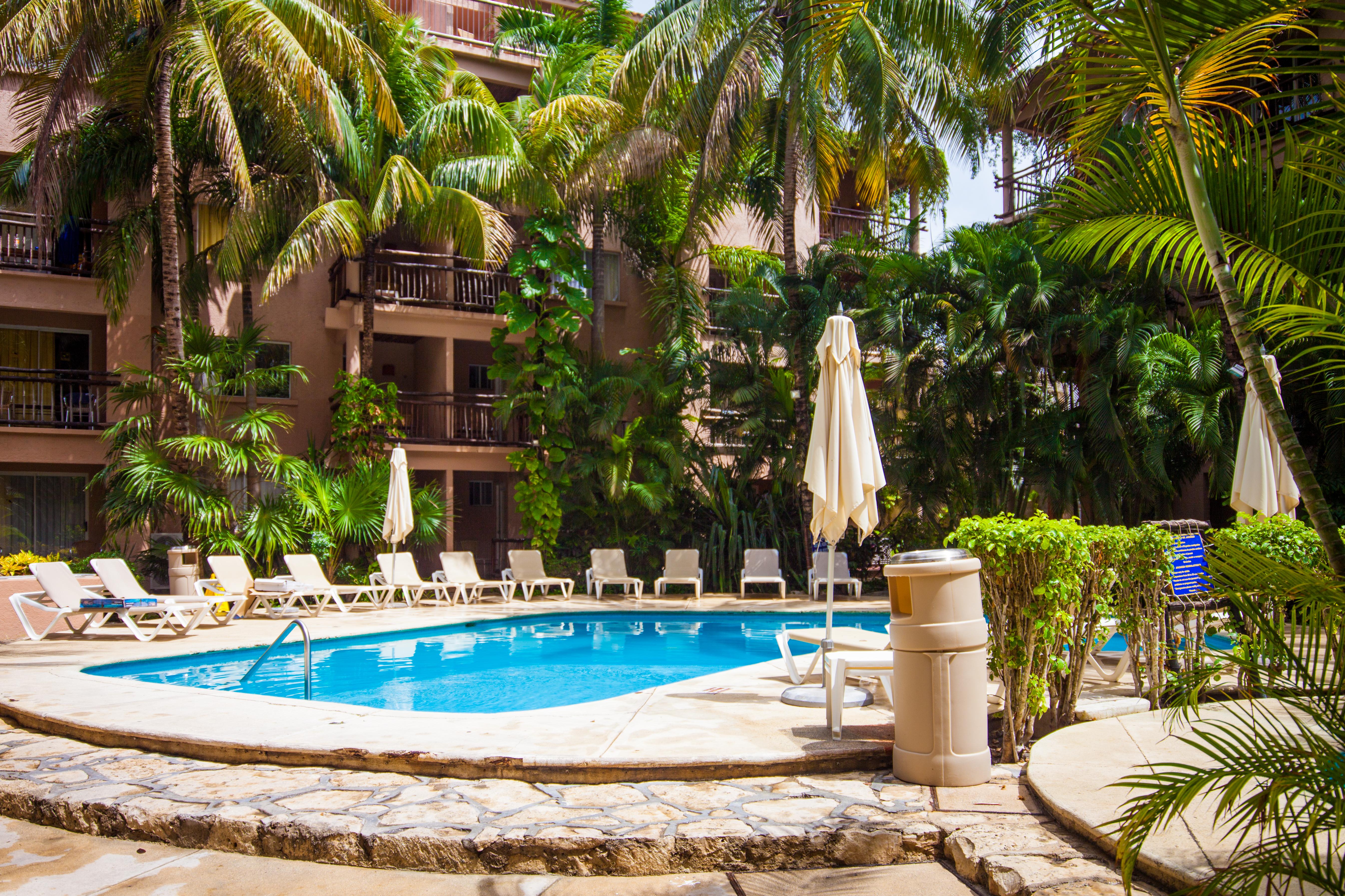 Hotel Tukan Playa del Carmen