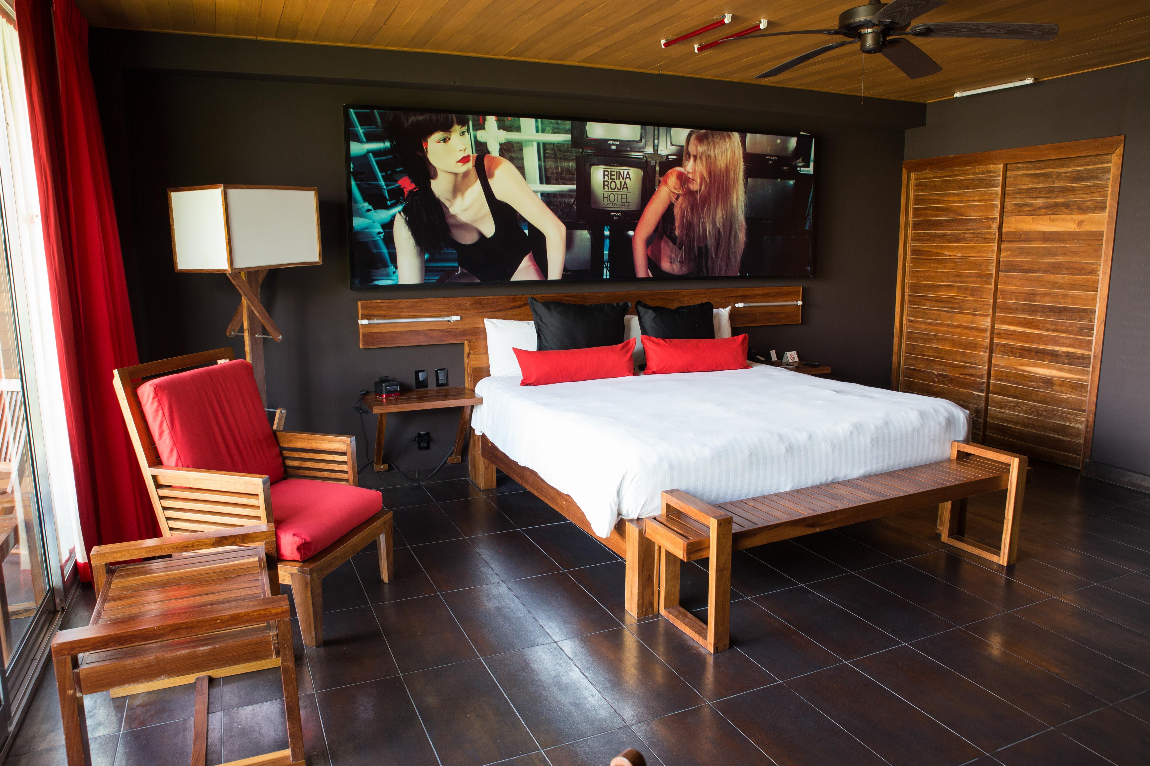 Hotel Reina Roja Playa del Carmen