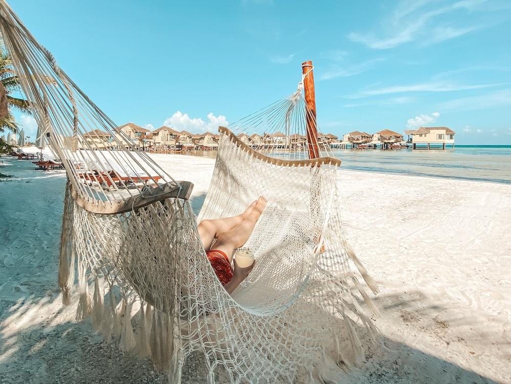 Palafitos Overwater Bungalows, Catamaran, Cenote, All & More Inclusive - Adults Only 5* Playa del Carmen