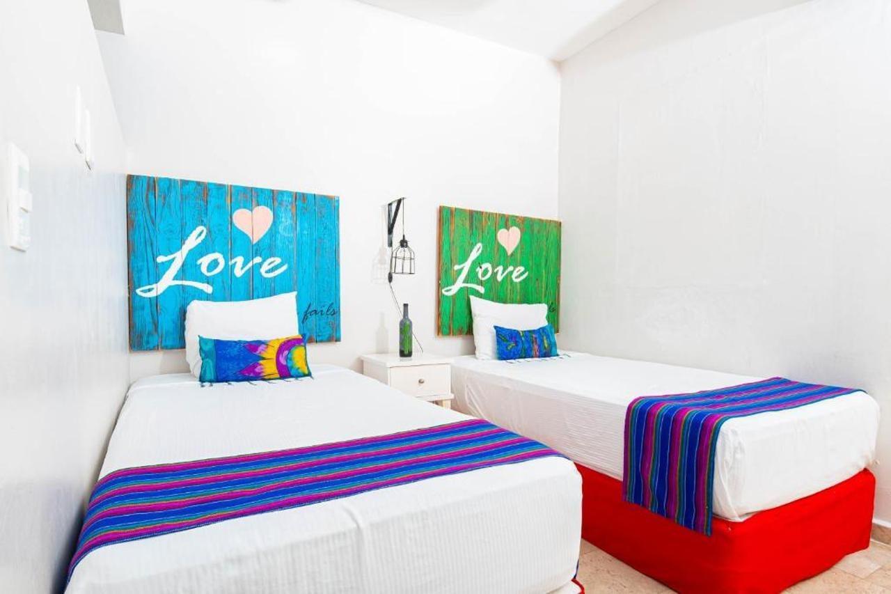 Boutique Rato 10 3* Playa del Carmen