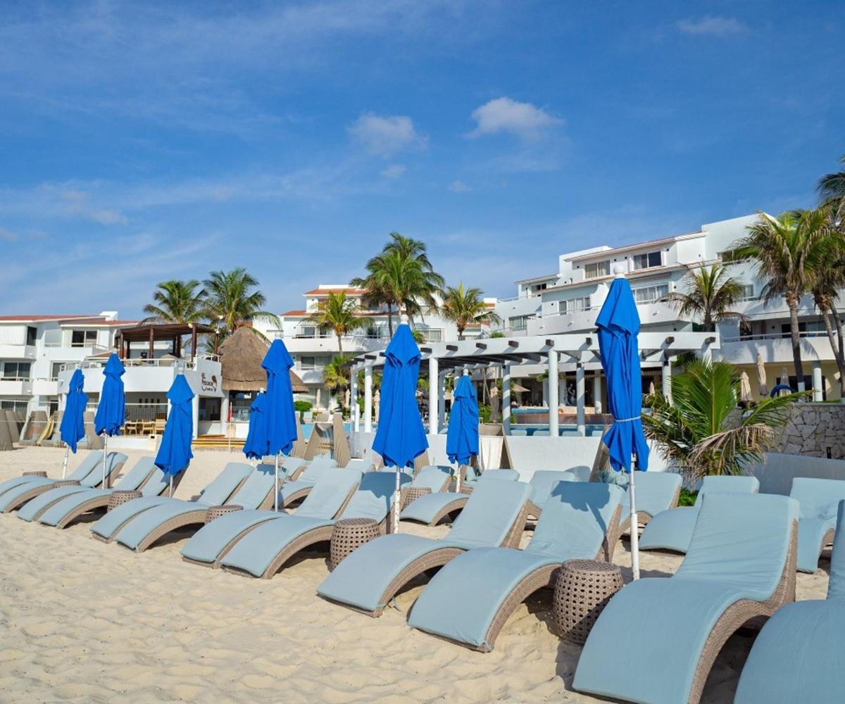 Sunset Fishermen Resort Playa del Carmen