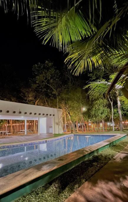 Casa Vista A La Alberca 2 * Playa del Carmen