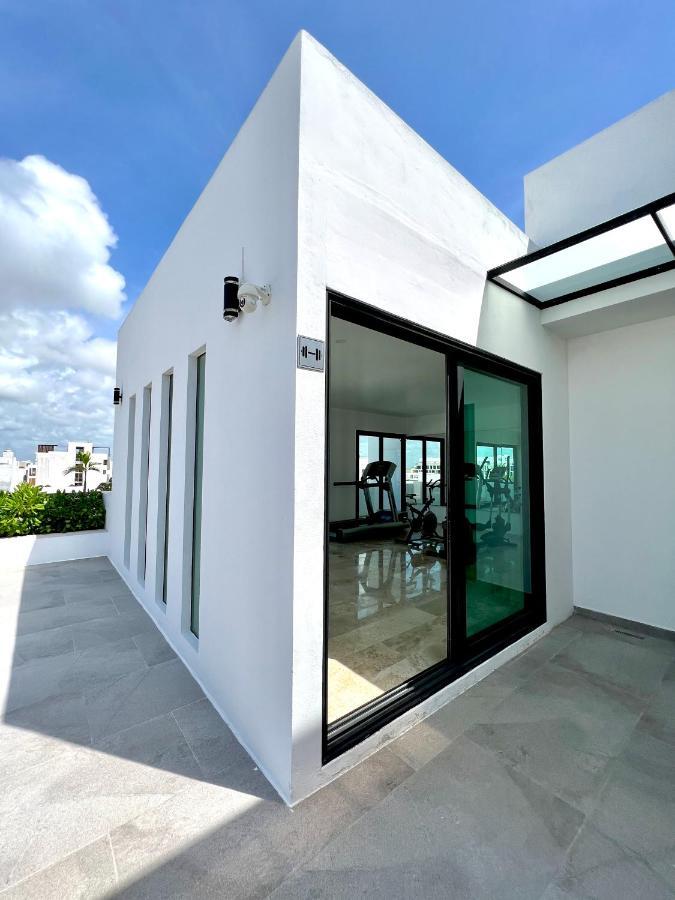 Paradise Steps 5thav & Apartment Playa del Carmen