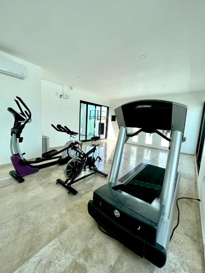 Location One Block From 5th Apartment Playa del Carmen