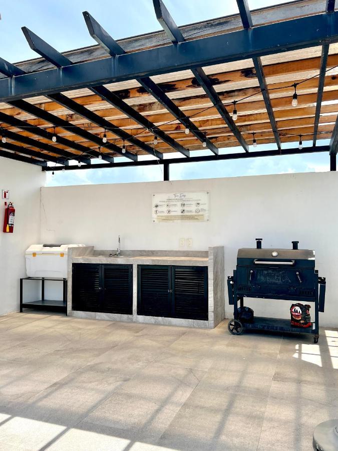 Paradise Steps 5thav & Apartment Playa del Carmen