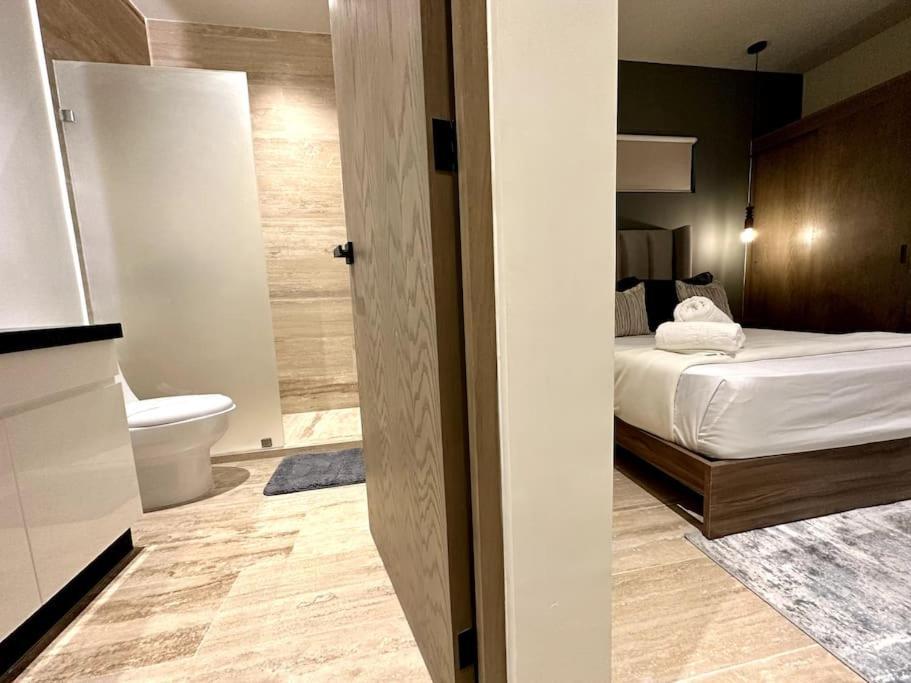 2br Modern - Rooftop Pool With Stunning Views Apartment Playa del Carmen