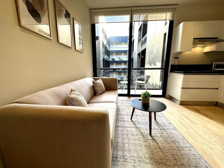 Apartment 2br Modern - Rooftop Pool With Stunning Views *