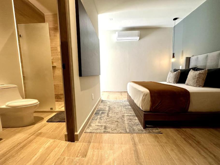 Apartment 2br Modern - Rooftop Pool With Stunning Views