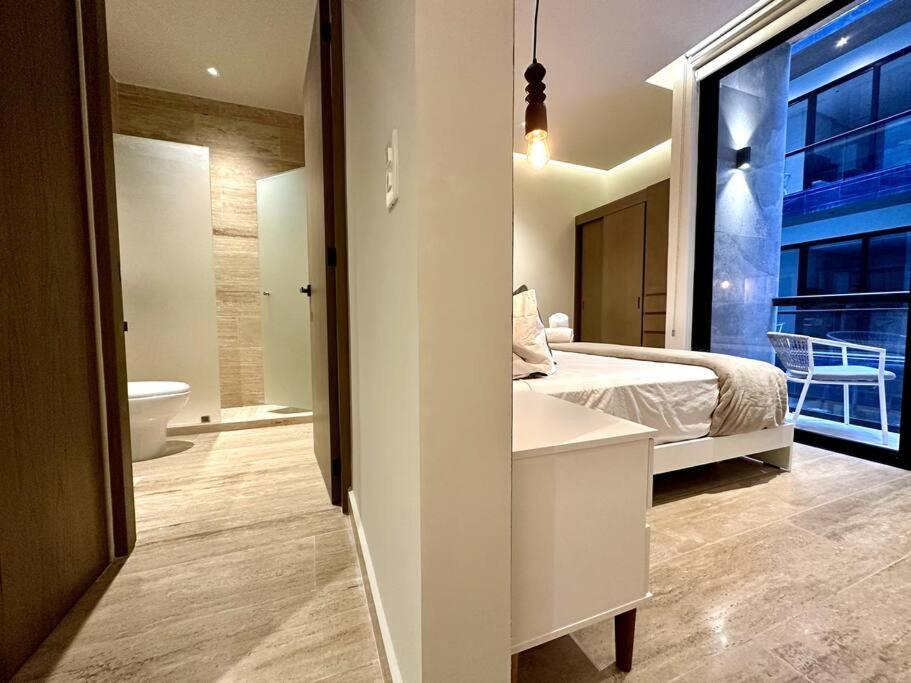Luxury Loft With Rooftop Pool & Bar By Solmar * Playa del Carmen
