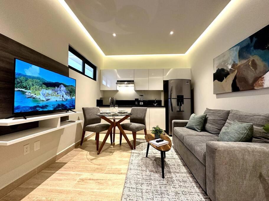 Luxury Loft With Rooftop Pool & Bar By Solmar Playa del Carmen