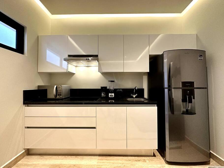 Apartment Luxury Loft With Rooftop Pool & Bar By Solmar Playa del Carmen
