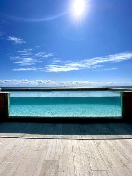 Modern Loft With Rooftop Pool & Steps From The By Solmar Apartment