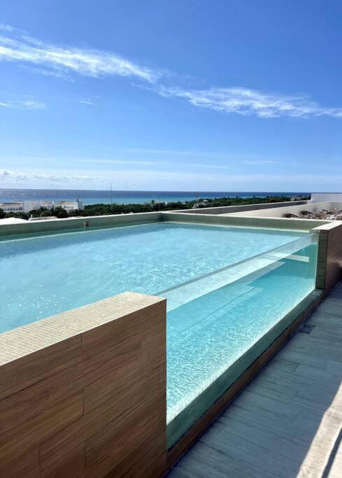 Modern Loft With Rooftop Pool & Steps From The By Solmar