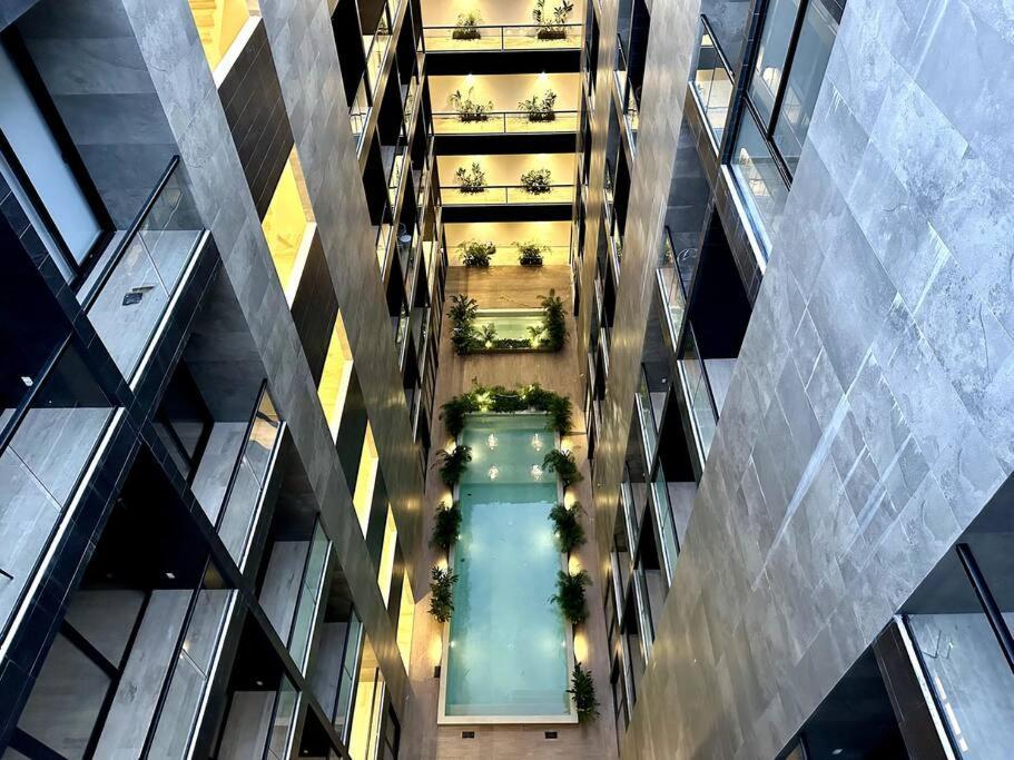 Modern Loft With Rooftop Pool & Steps From The By Solmar * Playa del Carmen