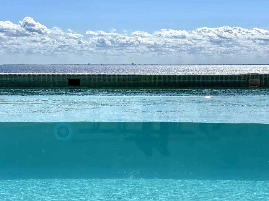 Modern Loft With Rooftop Pool & Steps From The By Solmar Apartment Playa del Carmen