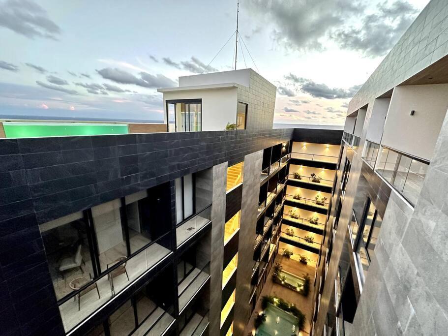 Modern Loft With Rooftop Pool & Steps From The By Solmar *