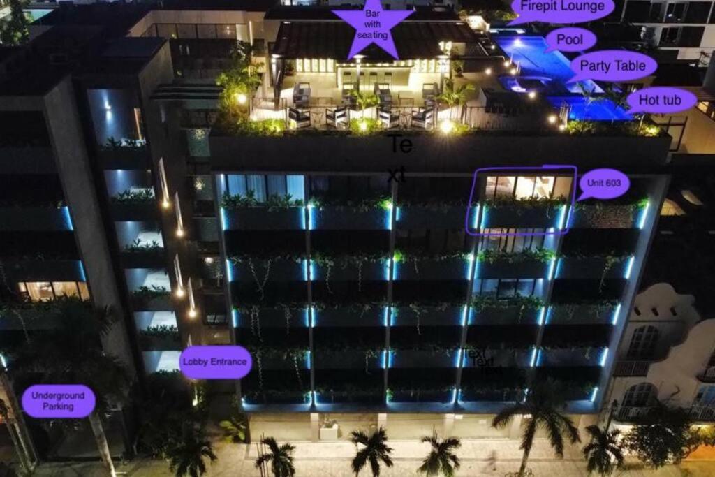 Apartment New! Luxury Floor Condo-steps To 5th-fast Wifi *