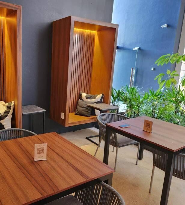 Lujoso Loft Nuevo Con Vista Al Mar Y Rooftop Pool Apartment Playa del Carmen