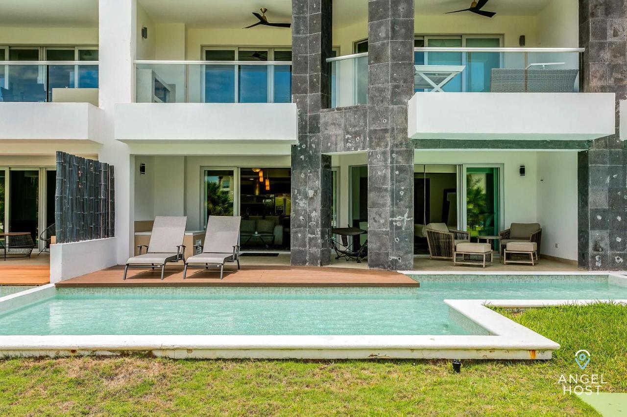 New With Private Pool Restaurants And Gym Apartment Playa del Carmen