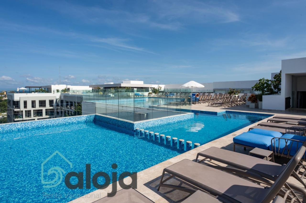 Ipana Unos Pasos De 5ta Avenida Apartamento Playa del Carmen