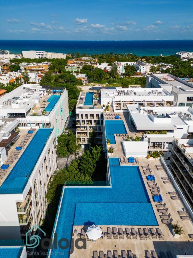 Apartamento Ipana Unos Pasos De 5ta Avenida Playa del Carmen