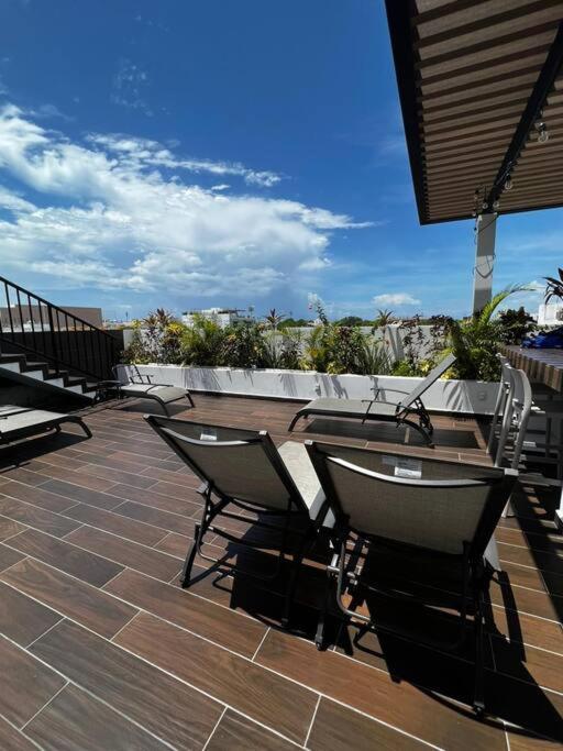 Relaxconect-freeparking-fastwifi Apartment Playa del Carmen